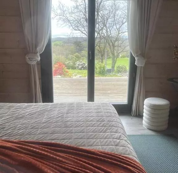 تختخواب و صبحانه Un Petit îlot De Confort   Made In Finland