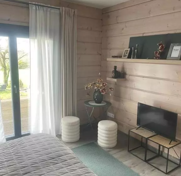 تختخواب و صبحانه Un Petit îlot De Confort   Made In Finland