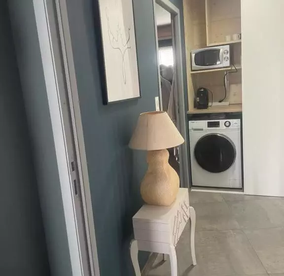 تختخواب و صبحانه Un Petit îlot De Confort   Made In Finland