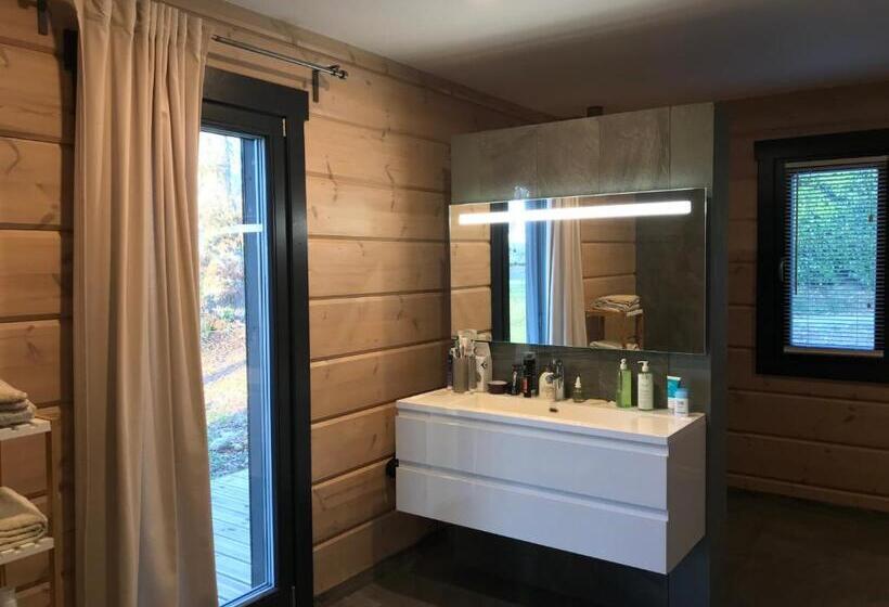 تختخواب و صبحانه Un Petit îlot De Confort   Made In Finland