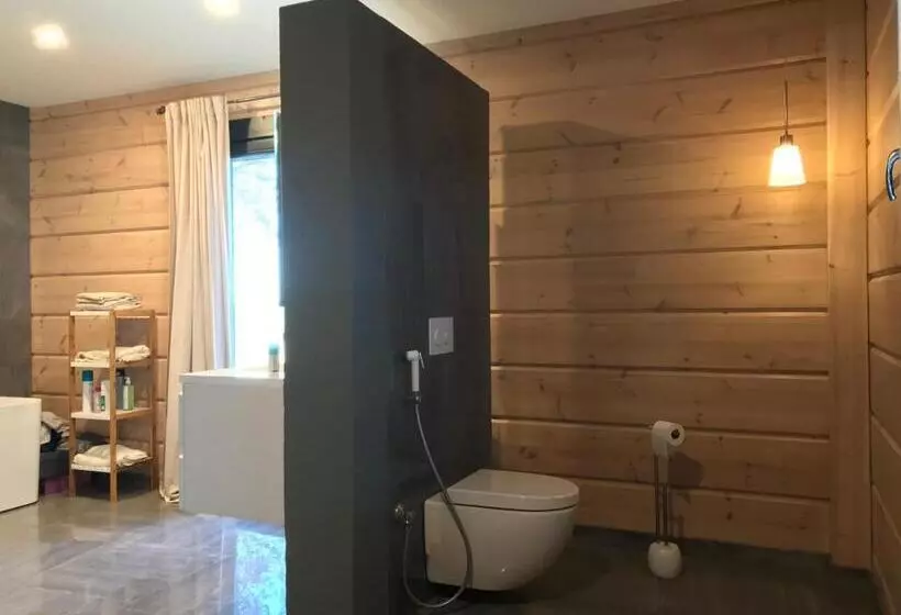 تختخواب و صبحانه Un Petit îlot De Confort   Made In Finland