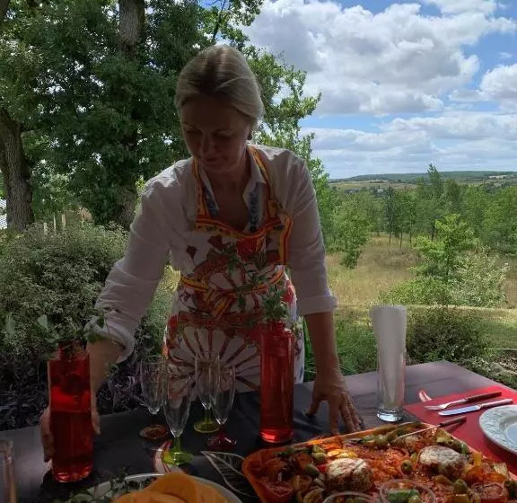 تختخواب و صبحانه Un Petit îlot De Confort   Made In Finland