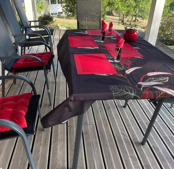 تختخواب و صبحانه Un Petit îlot De Confort   Made In Finland