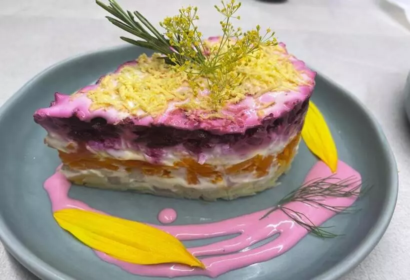 تختخواب و صبحانه Un Petit îlot De Confort   Made In Finland