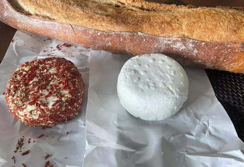 تختخواب و صبحانه Un Petit îlot De Confort   Made In Finland