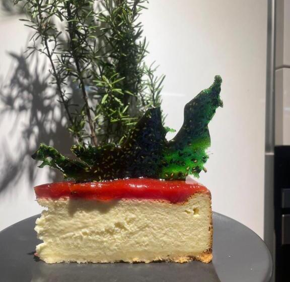 تختخواب و صبحانه Un Petit îlot De Confort   Made In Finland