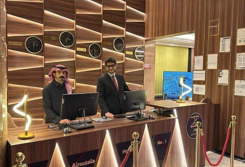 ホテル ظلال النزلاء١