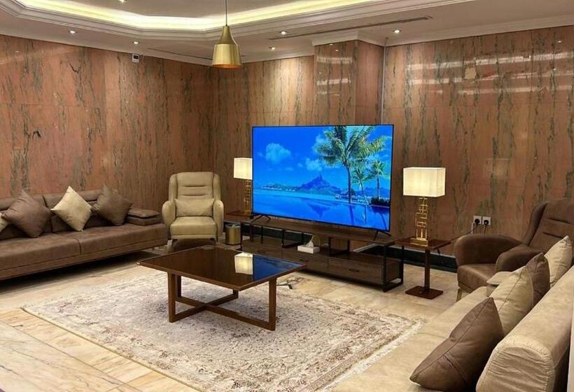 ホテル ظلال النزلاء١