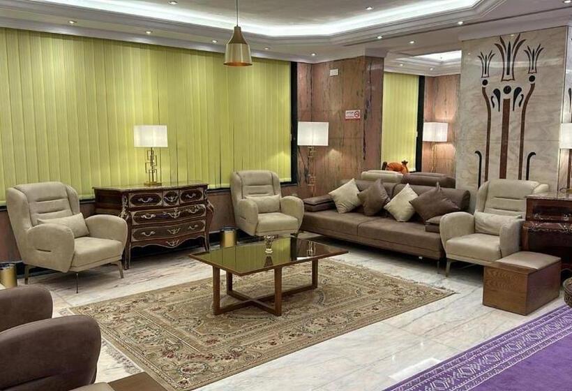 ホテル ظلال النزلاء١