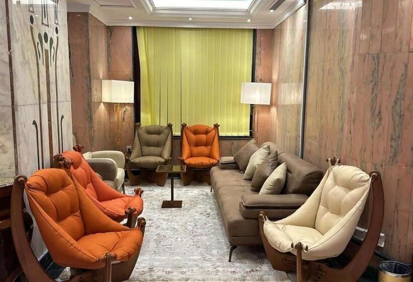 ホテル ظلال النزلاء١