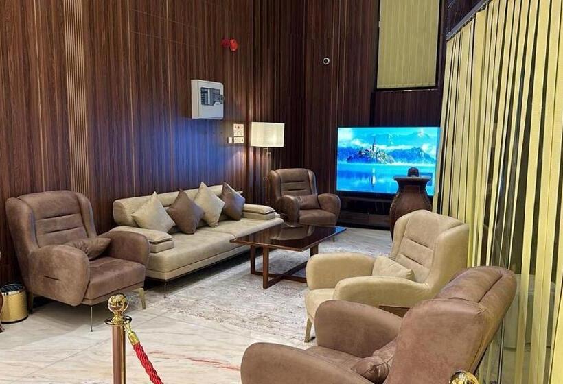 ホテル ظلال النزلاء١