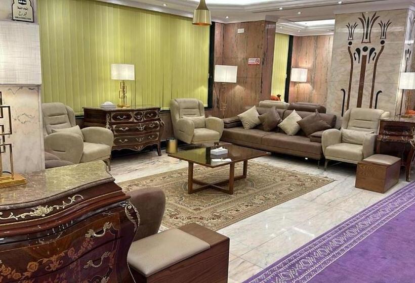 ホテル ظلال النزلاء١