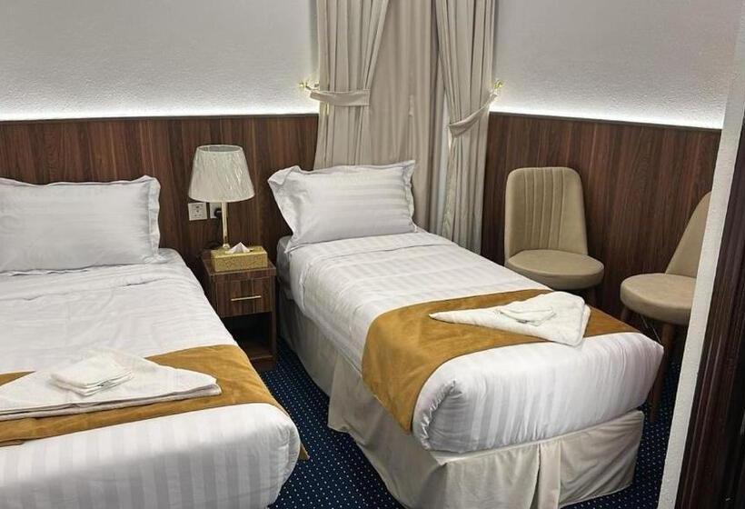 ホテル ظلال النزلاء١