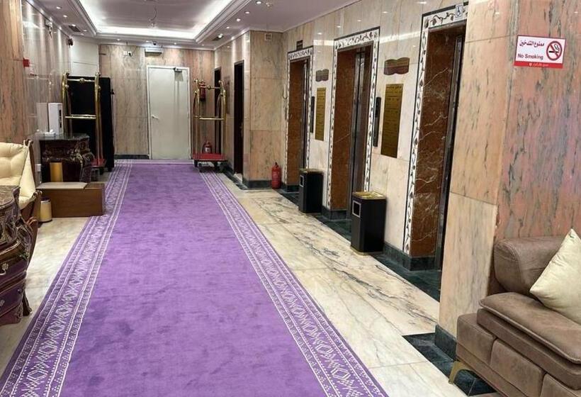 ホテル ظلال النزلاء١