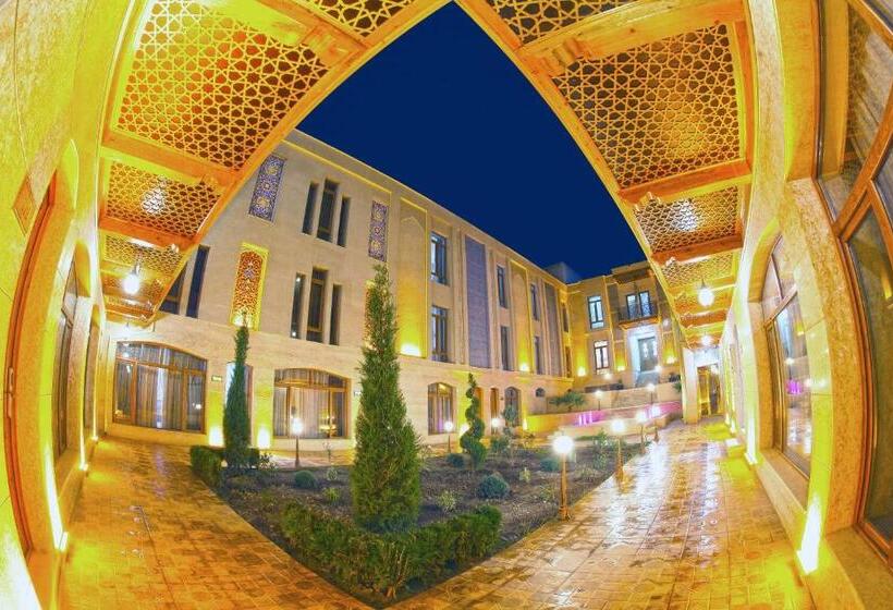 בית מלון כפרי Caravan Plaza Boutique