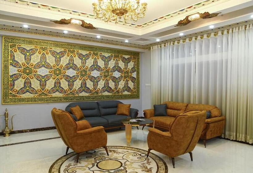 בית מלון כפרי Caravan Plaza Boutique