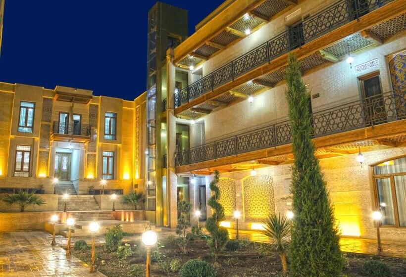 בית מלון כפרי Caravan Plaza Boutique