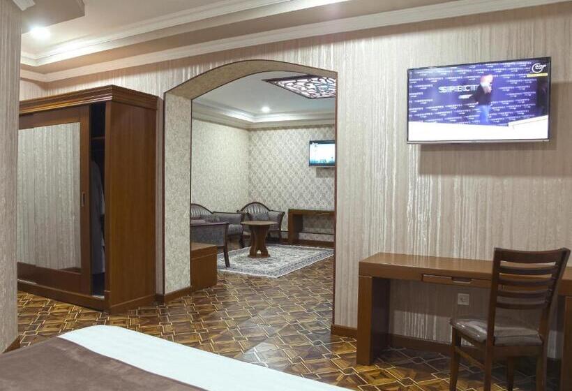 בית מלון כפרי Caravan Plaza Boutique