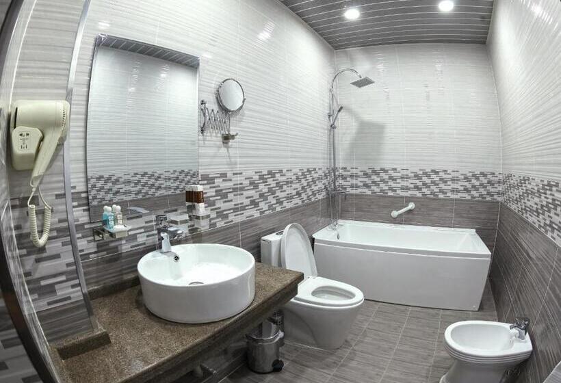 בית מלון כפרי Caravan Plaza Boutique