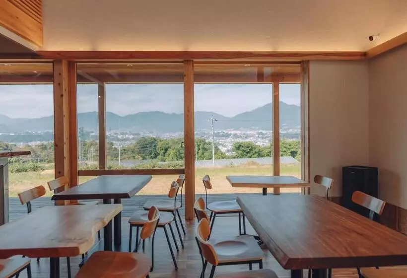 ホテル Cider Barn &more