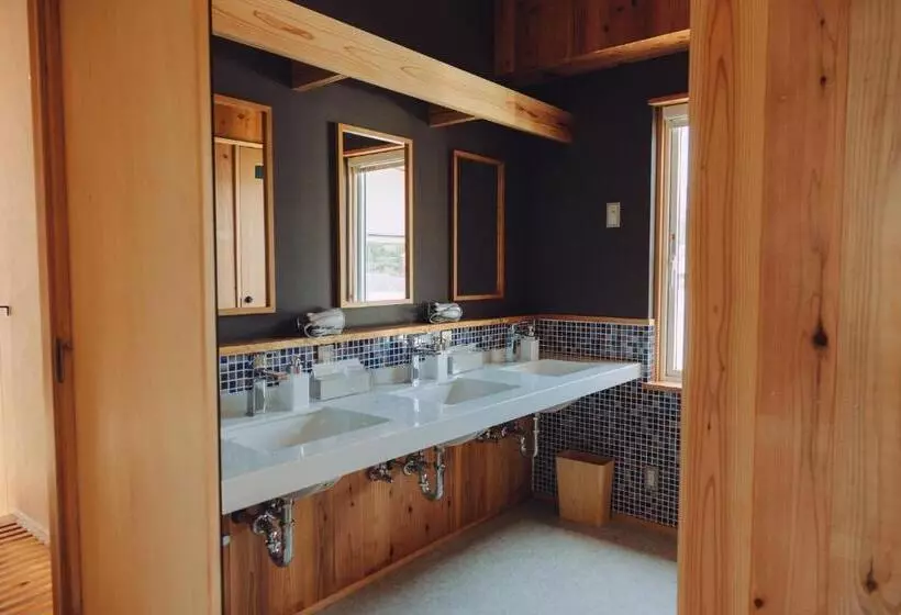 ホテル Cider Barn &more