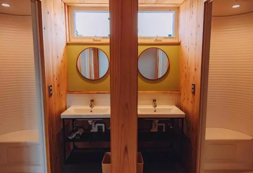 ホテル Cider Barn &more