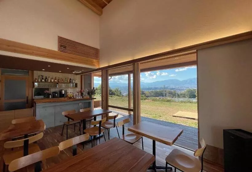 ホテル Cider Barn &more