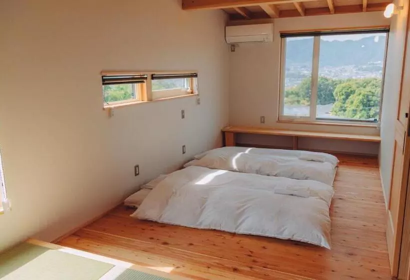 ホテル Cider Barn &more