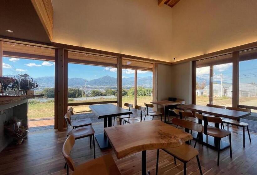 Hotel Cider Barn &more