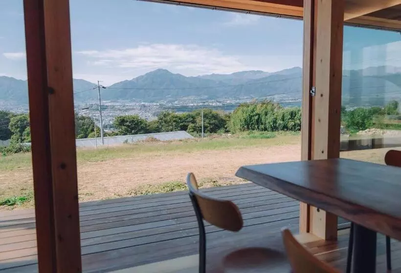 ホテル Cider Barn &more