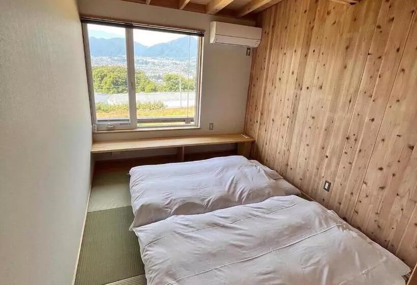 ホテル Cider Barn &more