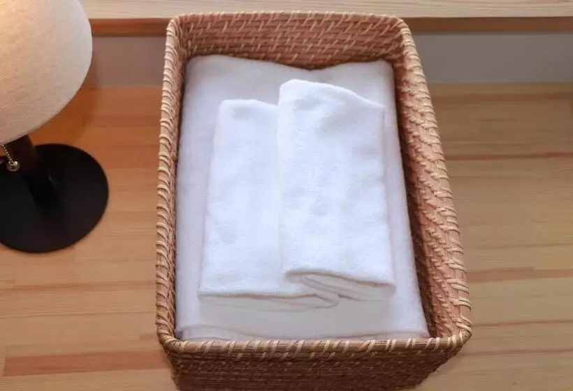 ホテル Cider Barn &more