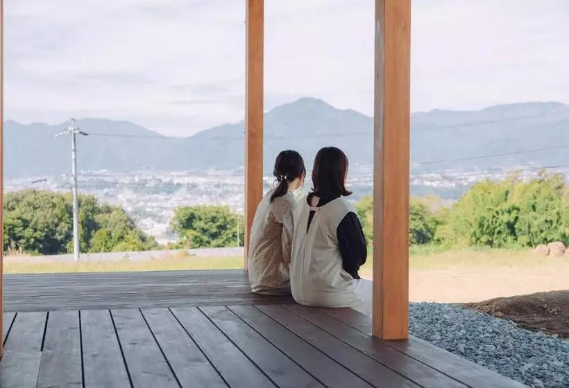 ホテル Cider Barn &more