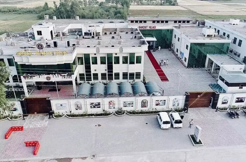 هتل Javson Airport