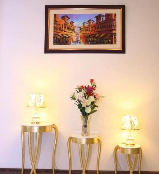 בית מלון כפרי Javson Airport