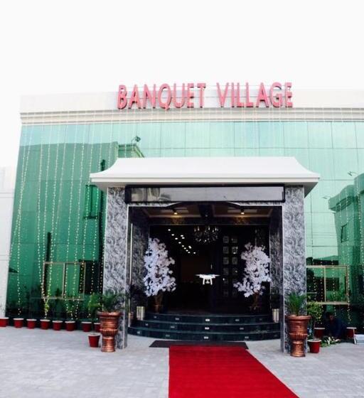 בית מלון כפרי Javson Airport