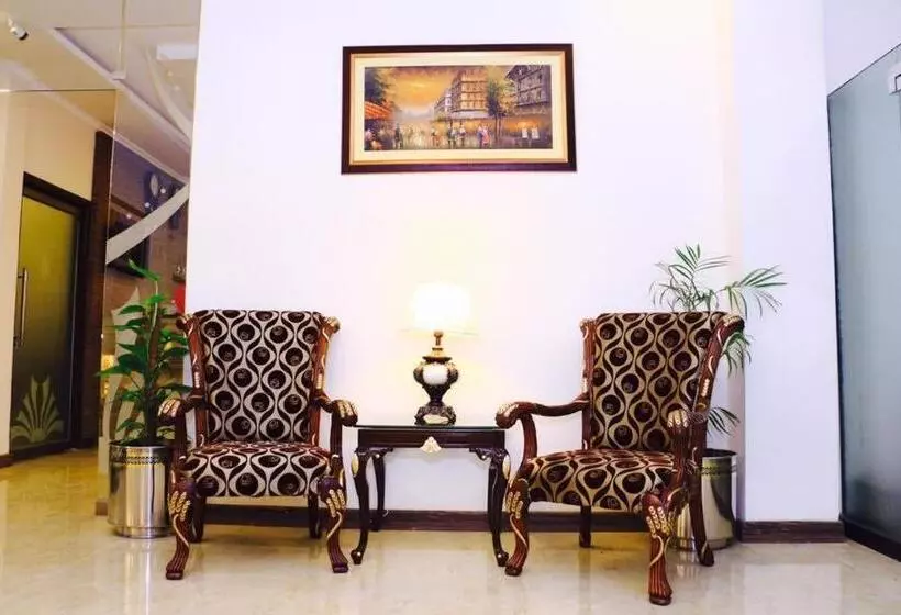 هتل Javson Airport