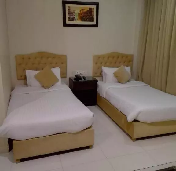 هتل Javson Airport