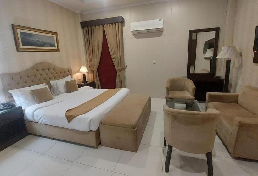 בית מלון כפרי Javson Airport