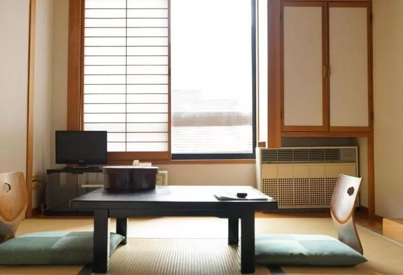 Hotelli Nakanoyu Onsen Ryokan Vacation Stay 18824v
