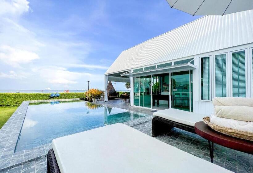 ホテル One Villa Samaesarn