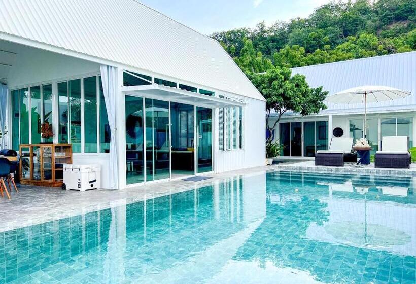 ホテル One Villa Samaesarn