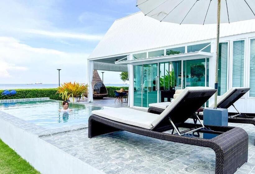 ホテル One Villa Samaesarn