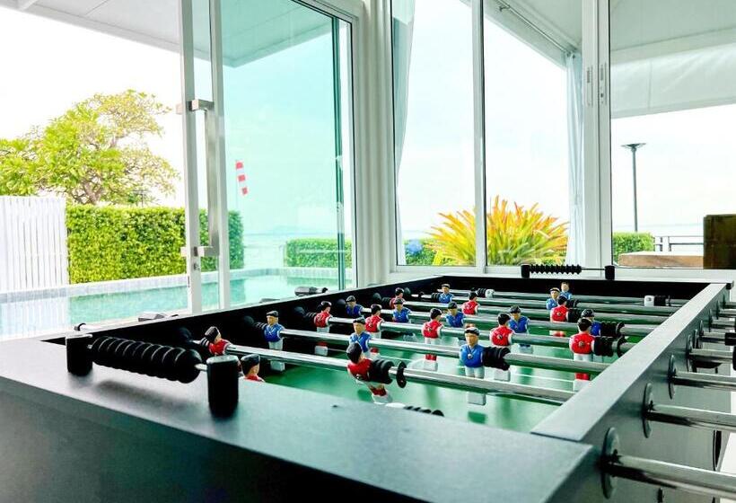 ホテル One Villa Samaesarn