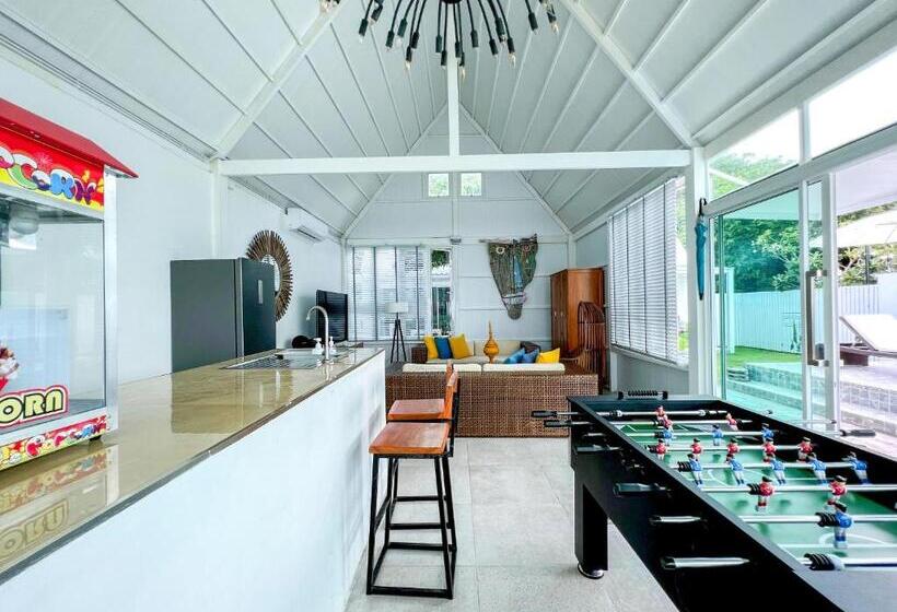 ホテル One Villa Samaesarn