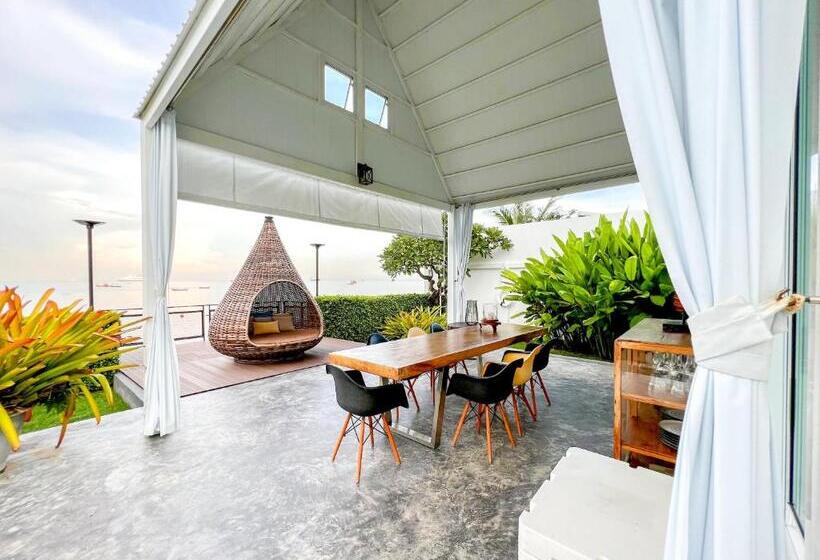 ホテル One Villa Samaesarn