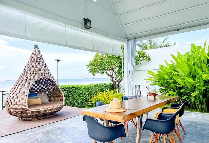 ホテル One Villa Samaesarn