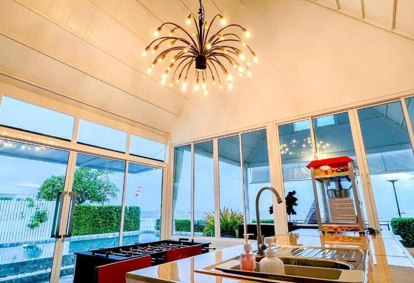 ホテル One Villa Samaesarn