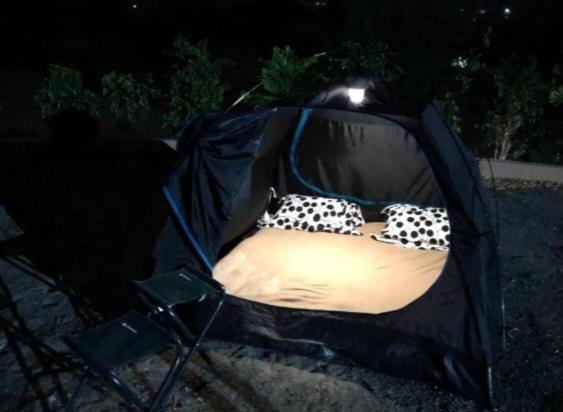 Отель Tent City Resort Malshej Junnar Agro Tourism & Farm