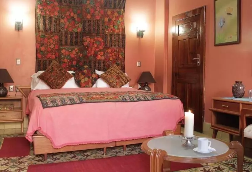 La Casa B & B
